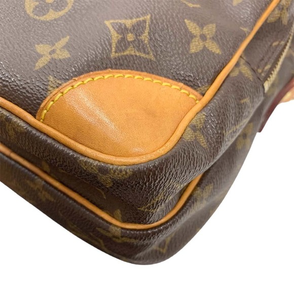 Louis Vuitton Bag Brown Monogram Amazon Shoulder - Picture 7 of 9